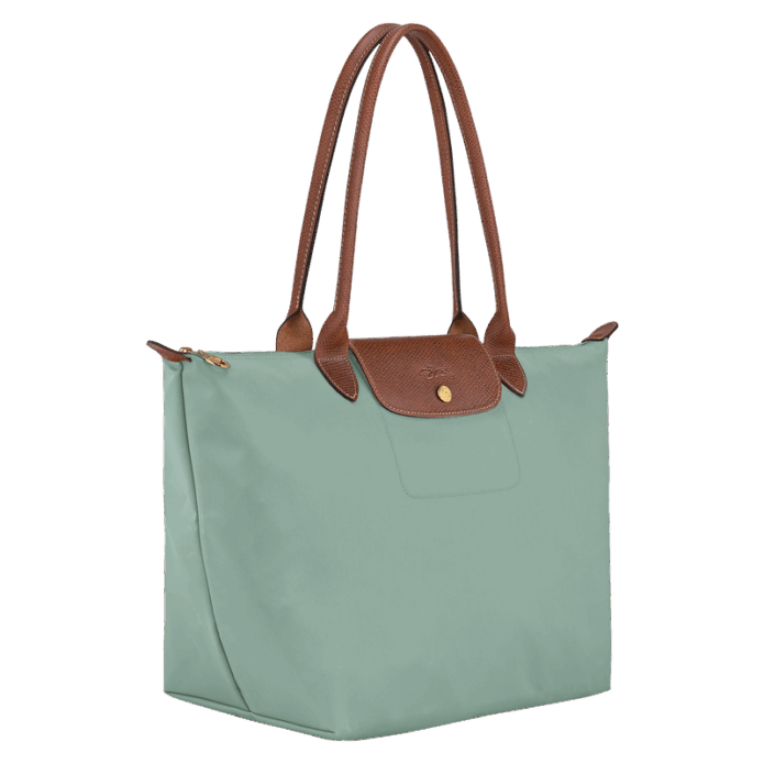 Longchamp Le Pliage Original L Tote Bag – Celadon vip time amman jordan